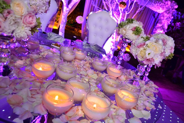 Wedding of Toni Akar